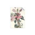 Picture of Pink Lily IV _GroupedProduct_Rectangle_Portrait_Unframed_Print_Only_
