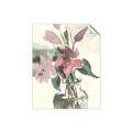 Picture of Pink Lily IV _GroupedProduct_Rectangle_Portrait_Unframed_Print_Only_