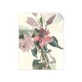 Picture of Pink Lily IV _GroupedProduct_Rectangle_Portrait_Unframed_Print_Only_