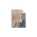 Picture of Unknown Seated Woman I _GroupedProduct_Rectangle_Portrait_Unframed_Print_Only_