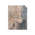 Picture of Unknown Seated Woman I _GroupedProduct_Rectangle_Portrait_Unframed_Print_Only_