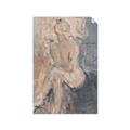 Picture of Unknown Seated Woman I _GroupedProduct_Rectangle_Portrait_Unframed_Print_Only_