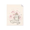 Picture of Paris Perfume and Roses _GroupedProduct_Rectangle_Portrait_Unframed_Print_Only_
