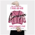 Picture of Vasilisa's Pink Cardigan _GroupedProduct_Rectangle_Portrait_Canvas_