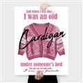 Picture of Vasilisa's Pink Cardigan _GroupedProduct_Rectangle_Portrait_Canvas_