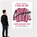 Picture of Vasilisa's Pink Cardigan _GroupedProduct_Rectangle_Portrait_Canvas_