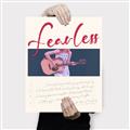 Picture of Fearless Guitar by Leighton _GroupedProduct_Rectangle_Portrait_Canvas_