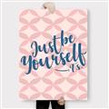 Picture of Be Yourself _GroupedProduct_Rectangle_Portrait_Canvas_