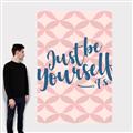 Picture of Be Yourself _GroupedProduct_Rectangle_Portrait_Canvas_