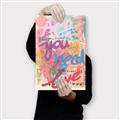 Picture of Love Graffiti II _GroupedProduct_Rectangle_Portrait_Canvas_