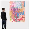 Picture of Love Graffiti II _GroupedProduct_Rectangle_Portrait_Canvas_