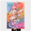 Picture of Love Graffiti III _GroupedProduct_Rectangle_Portrait_Canvas_