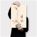 Picture of Magnolia Decadence I _GroupedProduct_Rectangle_Portrait_Canvas_