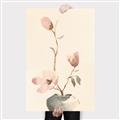 Picture of Magnolia Decadence I _GroupedProduct_Rectangle_Portrait_Canvas_