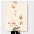 Picture of Magnolia Decadence I _GroupedProduct_Rectangle_Portrait_Canvas_