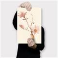 Picture of Magnolia Decadence II _GroupedProduct_Rectangle_Portrait_Canvas_