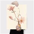 Picture of Magnolia Decadence II _GroupedProduct_Rectangle_Portrait_Canvas_