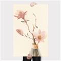 Picture of Magnolia Decadence II _GroupedProduct_Rectangle_Portrait_Canvas_