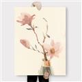 Picture of Magnolia Decadence II _GroupedProduct_Rectangle_Portrait_Canvas_