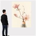 Picture of Magnolia Decadence II _GroupedProduct_Rectangle_Portrait_Canvas_