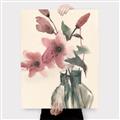 Picture of Pink Lily I _GroupedProduct_Rectangle_Portrait_Canvas_