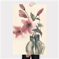 Picture of Pink Lily I _GroupedProduct_Rectangle_Portrait_Canvas_