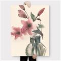 Picture of Pink Lily I _GroupedProduct_Rectangle_Portrait_Canvas_