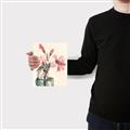 Picture of Pink Lily II _GroupedProduct_Rectangle_Portrait_Canvas_