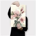 Picture of Pink Lily III _GroupedProduct_Rectangle_Portrait_Canvas_