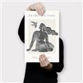 Picture of Seated Nude Woman _GroupedProduct_Rectangle_Portrait_Canvas_