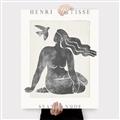 Picture of Seated Nude Woman _GroupedProduct_Rectangle_Portrait_Canvas_