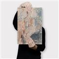 Picture of Unknown Seated Woman II _GroupedProduct_Rectangle_Portrait_Canvas_