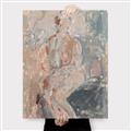 Picture of Unknown Seated Woman II _GroupedProduct_Rectangle_Portrait_Canvas_