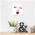 Picture of Kiss Me _GroupedProduct_Rectangle_Portrait_Canvas_