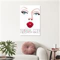 Picture of Kiss Me _GroupedProduct_Rectangle_Portrait_Canvas_