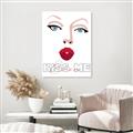 Picture of Kiss Me _GroupedProduct_Rectangle_Portrait_Canvas_