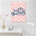 Picture of Be Yourself _GroupedProduct_Rectangle_Portrait_Canvas_