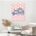 Picture of Be Yourself _GroupedProduct_Rectangle_Portrait_Canvas_