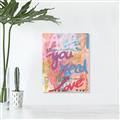 Picture of Love Graffiti II _GroupedProduct_Rectangle_Portrait_Canvas_