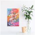 Picture of Love Graffiti III _GroupedProduct_Rectangle_Portrait_Canvas_