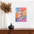 Picture of Love Graffiti III _GroupedProduct_Rectangle_Portrait_Canvas_