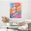 Picture of Love Graffiti III _GroupedProduct_Rectangle_Portrait_Canvas_