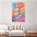 Picture of Love Graffiti III _GroupedProduct_Rectangle_Portrait_Canvas_