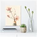 Picture of Magnolia Decadence II _GroupedProduct_Rectangle_Portrait_Canvas_