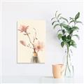 Picture of Magnolia Decadence II _GroupedProduct_Rectangle_Portrait_Canvas_