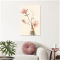 Picture of Magnolia Decadence II _GroupedProduct_Rectangle_Portrait_Canvas_