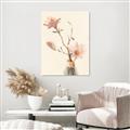 Picture of Magnolia Decadence II _GroupedProduct_Rectangle_Portrait_Canvas_