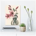 Picture of Pink Lily I _GroupedProduct_Rectangle_Portrait_Canvas_