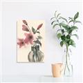 Picture of Pink Lily I _GroupedProduct_Rectangle_Portrait_Canvas_