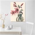 Picture of Pink Lily I _GroupedProduct_Rectangle_Portrait_Canvas_